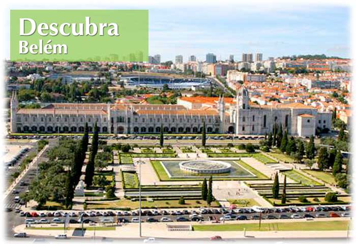Tour Descubra Belém