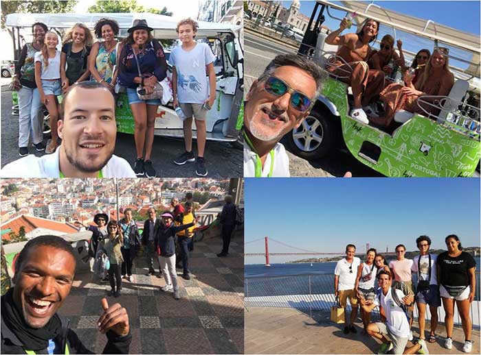 Percurso Eco River Discovery