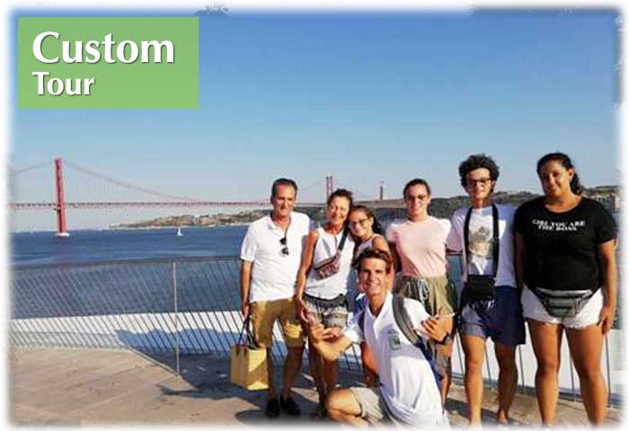 Custom Tour