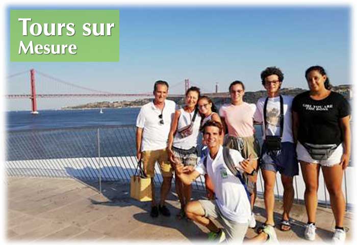 Tours sur mesurer