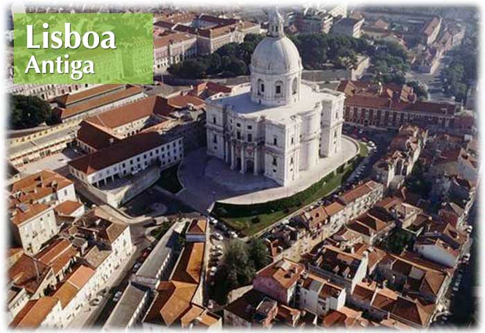 Lisboa Antiga