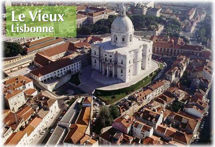 Le Vieux Lisbonne