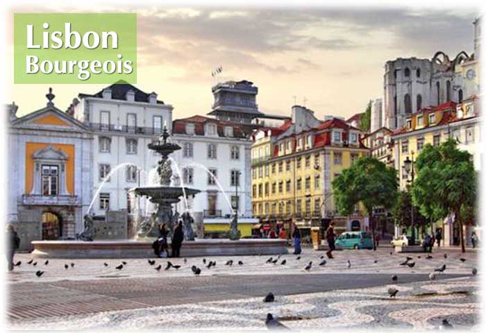 Lisbon Bourgeois