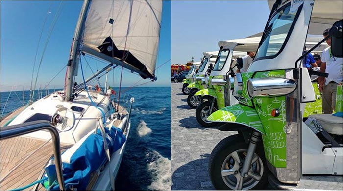 Circuit Tuk Tour Papper