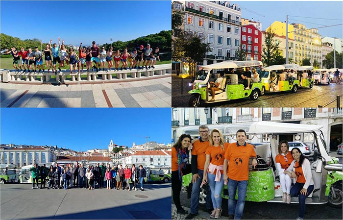 Circuit Tuk Tour Papper